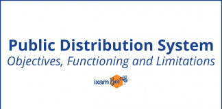 Public Distribution System
