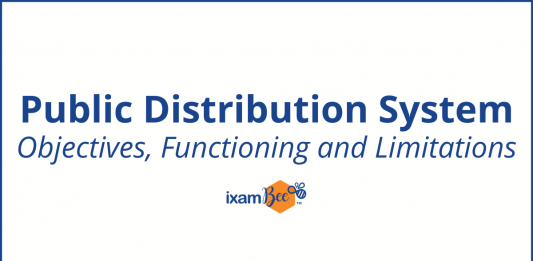 Public Distribution System