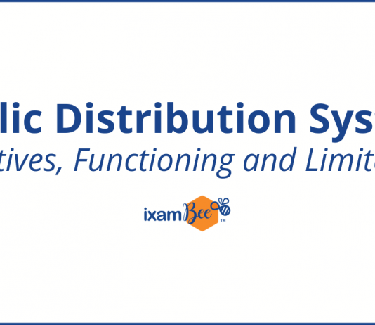 Public Distribution System