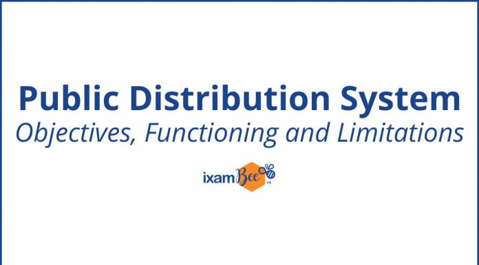 Public Distribution System