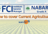Current Agriculture