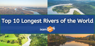 Top 10 Longest Rivers of the World