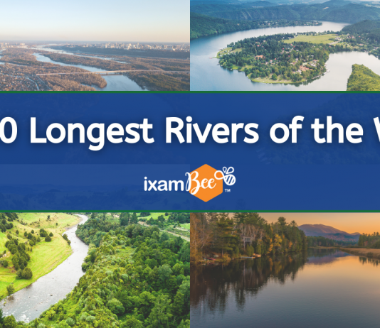 Top 10 Longest Rivers of the World