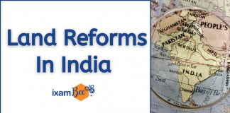 Land Reforms in India
