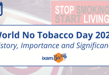 World No Tobacco Day
