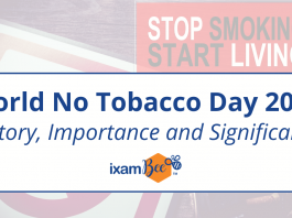 World No Tobacco Day