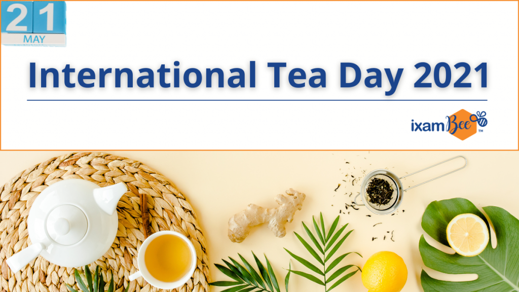 International Tea Day