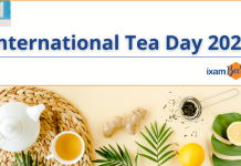 International Tea Day