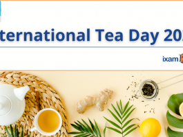International Tea Day