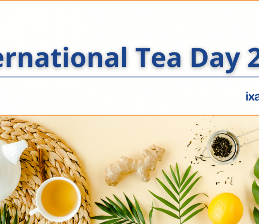 International Tea Day