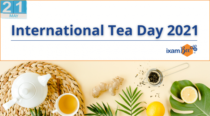 International Tea Day
