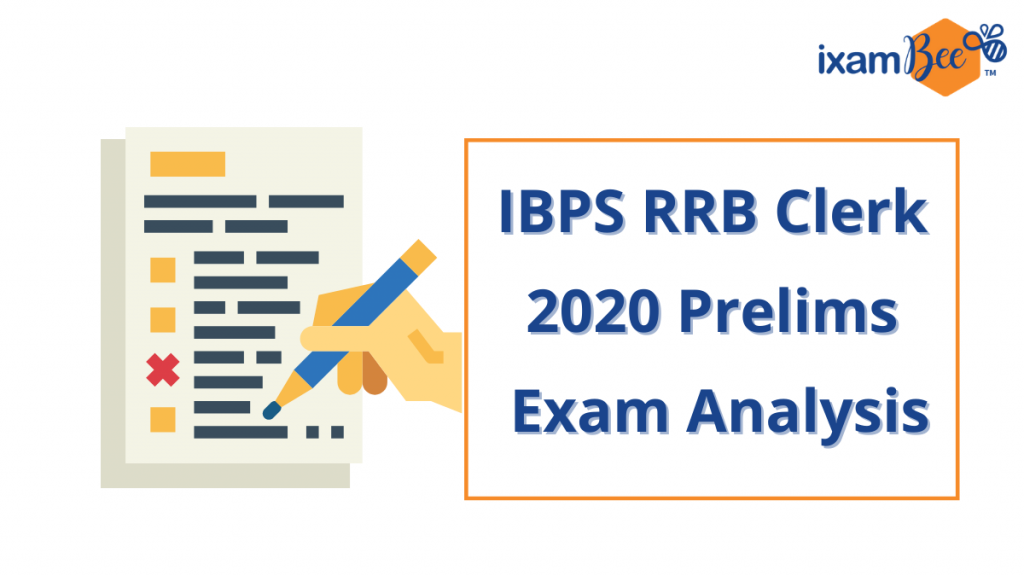 IBPS RRB Clerk 2020 Exam Analysis and Cut-offs. IBPS RRB Office Assistant.