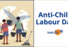 World Against Child Labour Day