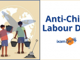 World Against Child Labour Day