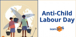 World Against Child Labour Day