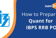 IBPS RRB PO 2021- How to Prepare for Quantitative Aptitude.