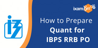 IBPS RRB PO 2021- How to Prepare for Quantitative Aptitude.