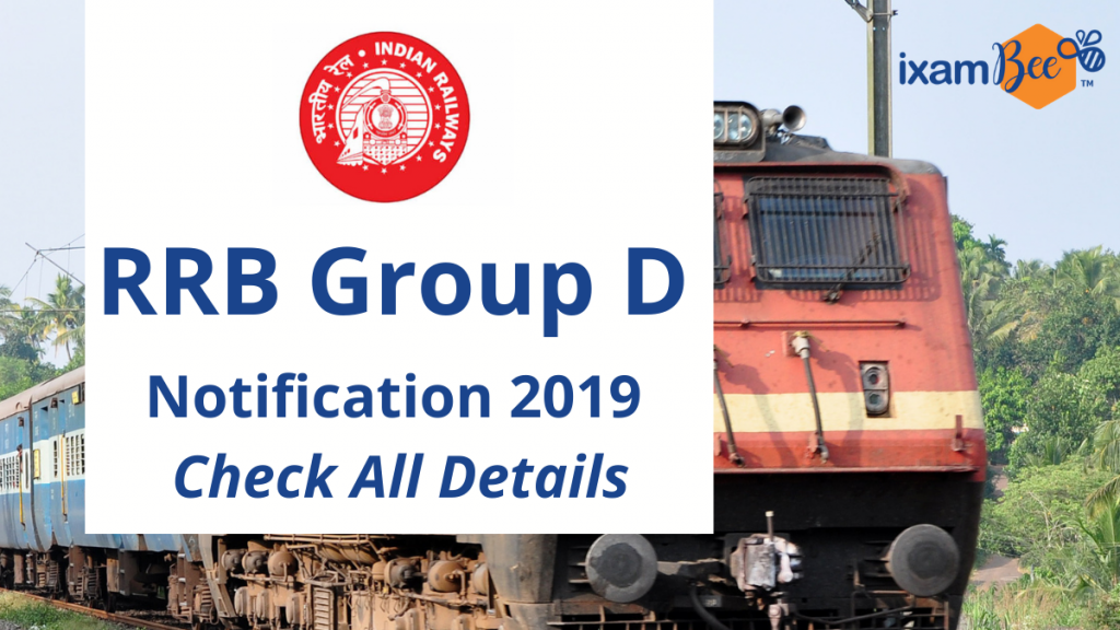RRB Group D Notification 2021-Updated Vacancies.