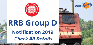 RRB Group D Notification 2021-Updated Vacancies.