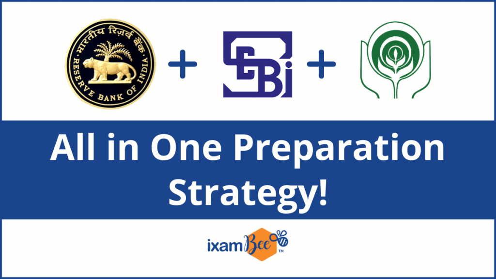 RBI, SEBI, NABARD: All in One Preparation Strategy!.