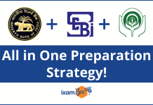 RBI, SEBI, NABARD: All in One Preparation Strategy!.