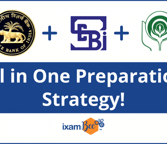 RBI, SEBI, NABARD: All in One Preparation Strategy!.