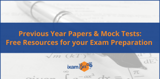 Previous Year Papers & Free Mock Tests