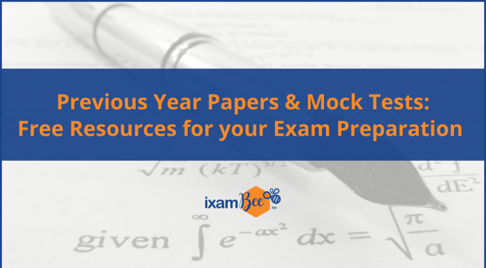Previous Year Papers & Free Mock Tests