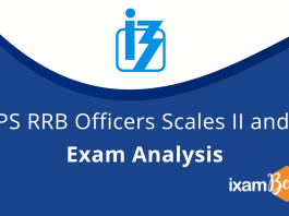 IBPS RRB 2020 Officer Scale 2 and 3 Exam Analysis.
