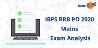 IBPS RRB PO 2020 Mains Exam Analysis. Officer Scale 1