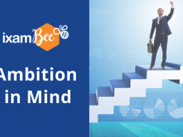 AIM= Ambition In Mind.