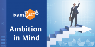 AIM= Ambition In Mind.