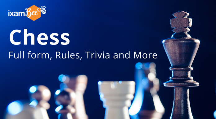 Chess- Full form, Rules, Trivia and More.