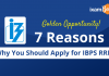 IBPS RRB PO and Clerk- Government Jobs.