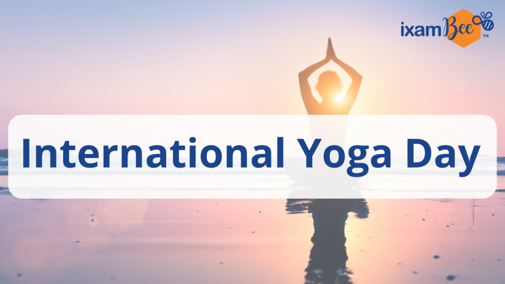 International Yoga Day