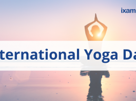 International Yoga Day