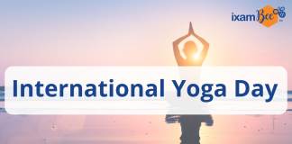 International Yoga Day