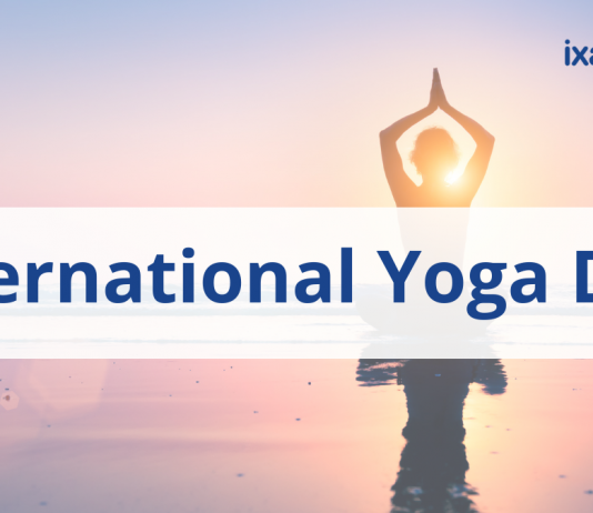 International Yoga Day