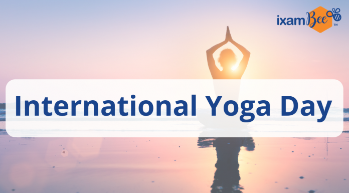 International Yoga Day