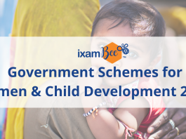 Government schemes in India: