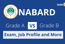 NABARD Grade A vs NABARD Grade B.