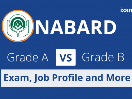 NABARD Grade A vs NABARD Grade B.