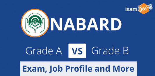 NABARD Grade A vs NABARD Grade B.