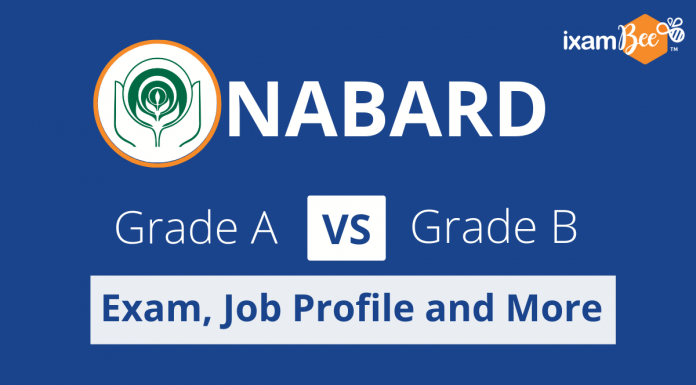 NABARD Grade A vs NABARD Grade B.