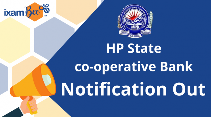 HPSCB Recruitment 2021 Notification Out!
