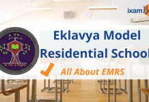 EMRS Recruitment Notification 2021. Eklavya Model Residential School Recruitment.