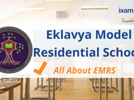 EMRS Recruitment Notification 2021. Eklavya Model Residential School Recruitment.