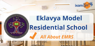 EMRS Recruitment Notification 2021. Eklavya Model Residential School Recruitment.