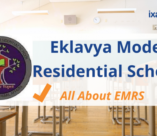 EMRS Recruitment Notification 2025.