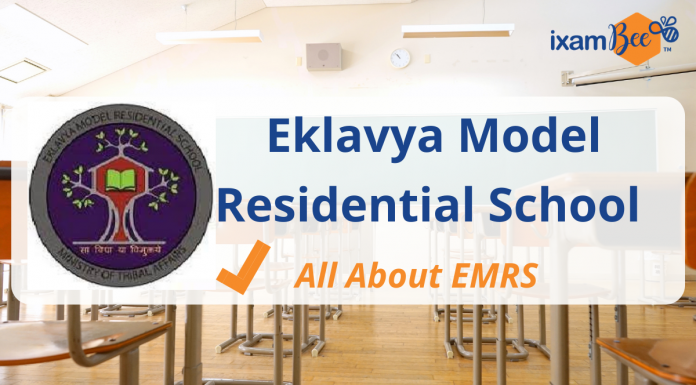 EMRS Recruitment Notification 2021. Eklavya Model Residential School Recruitment.